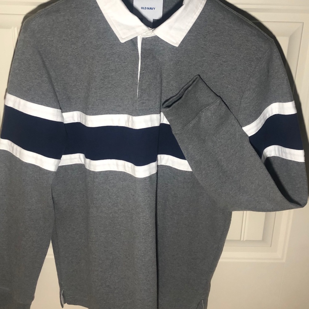 Old Navy Preppy Men’s Long Sleeve